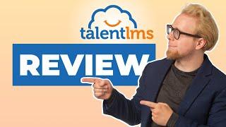 TalentLMS review: the best features, pricing, customization