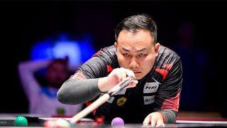 Nguyễn Anh Tuấn (TKON) VS KO PIN CHUNG  European Open Pool Championship 2025