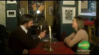 Skaperen ett år etter - Annes blind date