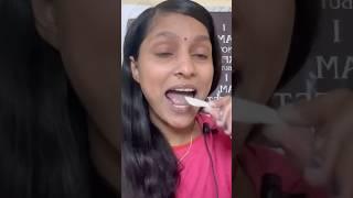 White #anjalidhaka #shorts #short #eatingsounds #mukbang #crunch