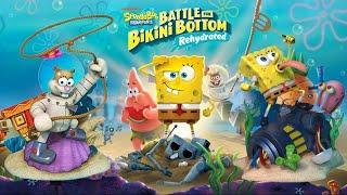 #3 SpongeBob SquarePants. Посейдом I Русалогово ► Battle for Bikini Bottom – Rehydrated