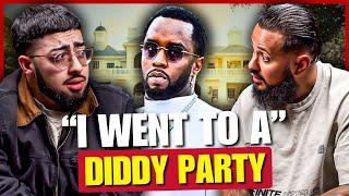 Nik Keswani Went To A Diddy Party & This Is What He Saw! - MUST WATCH