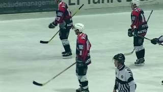 2003  11 23  Oberliga Süd West 18 Spieltag Saison 2003 04 Vorrunde Eisbären Kempten vs  ESC Moskitos