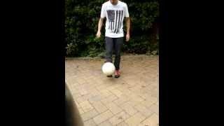 Jester Slam - Football Trick