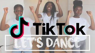 Let's Dance TikTok Edition | Creating our own TikTok dance