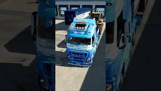 Volvo FH 16 750 6x4 special transport ets2