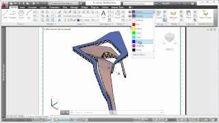 AutoCAD 2013: Property Preview