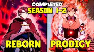 *S1-2* Hero Dies Fighting For His Kingdom But Is Reborn & Becomes Most Powerful - Manhwa Recap