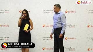 Sulekha Service Partner Awards - Delhi 2018