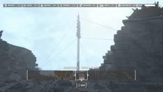 FO4 Fastest Castle Wall Fix EVER