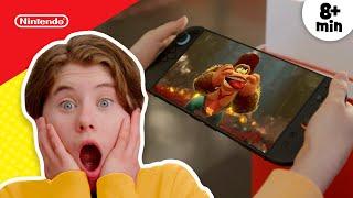 Play Nintendo Switch 2 Games With Me in REAL LIFE!  | Play Nintendo
