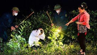 Police Encounter Evil Mother-in-Law in the Dark: Breathtaking Chase and Unexpected Ending