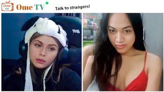 CEWEK DARI THAILAND MERESAHKAN !! FEMBOY ON OMEGLE