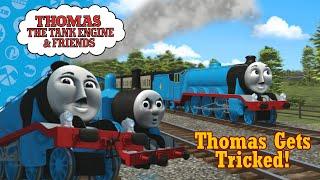 (Sodor Simulator) Episode 1 'Thomas Gets Tricked!'