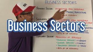 Business Sectors