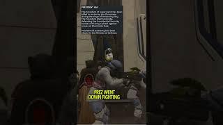 Helldivers 2 | MINISTER OF DEFENSE PALPATINE ARC INCOMING! #helldivers2 #helldivers2funnymoments