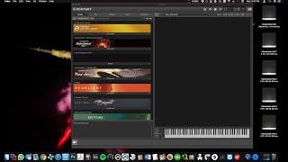 How to add libraries in Kontakt 6 and 7 and fix libraries not showing after adding them (Mac only)