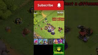 SUPER WITCH 🪄|| Clash Of Clans || MG Gaming || #shorts #mggaming #clashofclans
