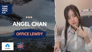 NEW Angel chan - Office Lewdy