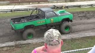 Jumping Run Creek Mud Bog - Big Tire Renegade - Sept 2024