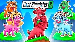 We Played Goat Simulator 3...