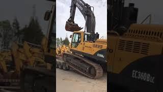 Excavator near me - Construction Machine CH Machines