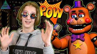 РОКСТАР ФРЕДДИ в игре ANIMATRONIC SALVAGE #FNAF