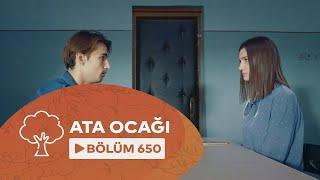 Ata Ocağı (650-ci Seriya)