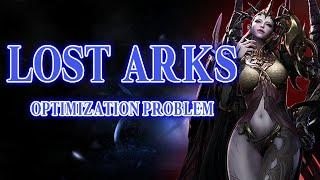 Lost Ark Has an Optimization Problem