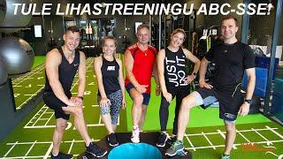 Lihastreeningu ABC