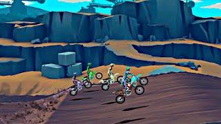 Mad Skills MX 3 Gameplay record! #lw97x #gaming #madskillsbmx2