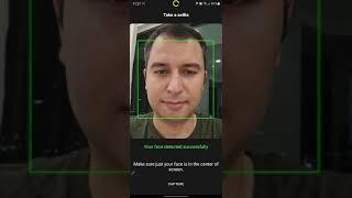 Face detection, recognition in Android by ML kit