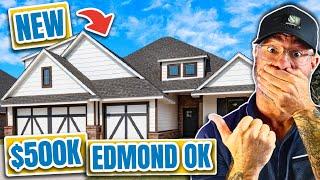 Should You Buy NEW in Edmond Oklahoma?! | Living in Oklahoma City