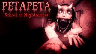 ROBLOX - PETAPETA: School of Nightmares - Hard Mode - Full Walkthrough