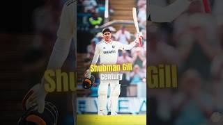 Shubman Gill century vs eng #indvseng #testcricket #jaiswal #gill #klrahul #rohitsharma #ipl #pant