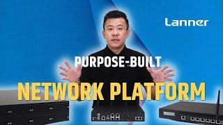 Product Insight EP47: Purpose-built Network Appliances for Enabling Security in Enterprise Networks