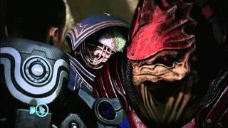 Mass Effect 3 - I AM URDNOT WREX AND THIS IS MY PLANET!!!