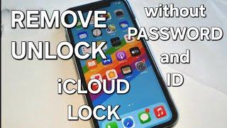 Remove/Unlock iCloud Locked to Owner iPhone 4/5/6/7/8/X/11/12/13/14/15/16 without Password and ID