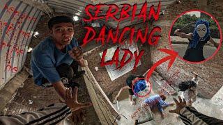 SERBIAN DANCING LADY REAL LIFE ESCAPE 30.0 | Horror Parkour Pov Short | Bubbles 3Run