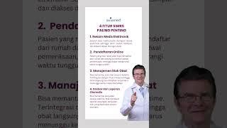 Apakah SIMRS di rumah sakit Anda memiliki fitur-fitur ini? #simrs #rekammediselektronik #satusehat