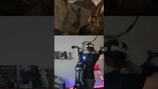 Miss a Few Times & They Lose Their Minds! | [25 # ]  #skyrim #shorts #skyrimvr #KATWALKPLUSE