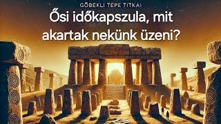 Göbekli Tepe Titkai: Az Ősi Építmény, Ami Megváltoztatja a Történelmet! Dokumentumfilm 2024