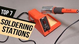 BEST SOLDERING STATIONS! (2020)