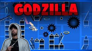 GODZILLA Layout (Geometry Dash 2.11) | DeVeReL