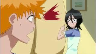 Rukia Can't Open Ichigo's Closet