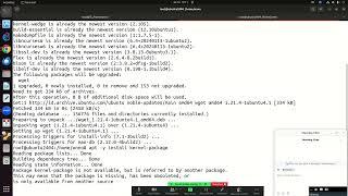 OWP 20240710 ITTS MICROPROCESSOR konfigurasi kernel openwrt