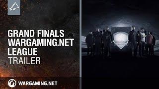 Grand Finals Wargaming.net League [Trailer]