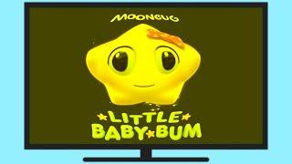 Little baby bum into logo effects  MOONBUG ( Sponsored By: Preview 2 effects ) iconic effects