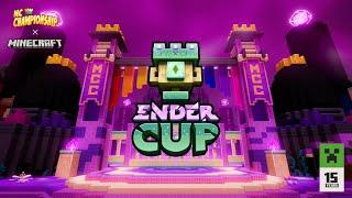 MCC x Minecraft: The Ender Cup!