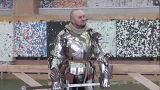 Двуруч награждение участников  Twohanded swords tournament Russia